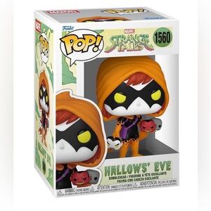 Funko Pop! Marvel Strange Tales Hallows' Eve #1560